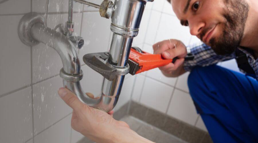 Professional same day plumber services in Bay Center, WA